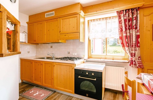 Pozza di Fassa Apartment | Apartment Brunel by Interhome