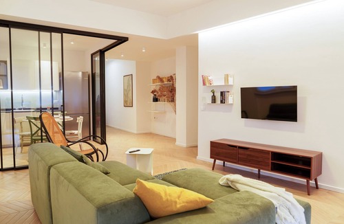 Ispra Apartment | Apartment by the lake - pets allowed