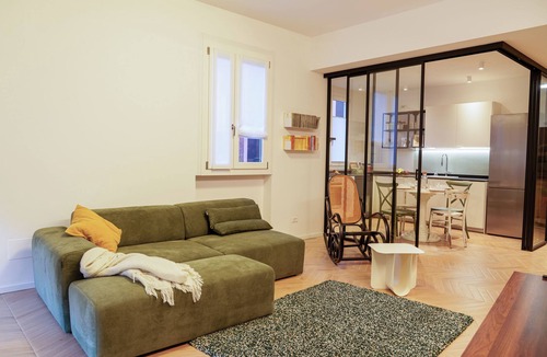 Ispra Apartment | Apartment by the lake - pets allowed