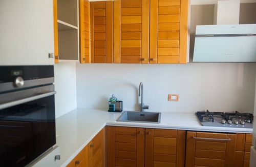 Sona Apartment | Apartment 'Casa Di Olly' with Private Garden, Wi-Fi, and Air Conditioning