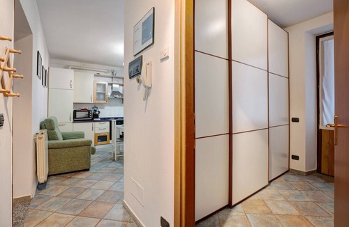 Omegna Apartment | Apartment 'Casa Giola Omegna' with Balcony and Wi-Fi