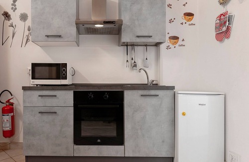 Laveno Apartment | Apartment 'Casa Arianna' with Mountain View, Private Garden and Wi-Fi