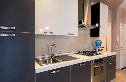 Pisogne Apartment | Apartment "Casa La Torre" with Air Conditioning