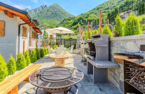 Valtellina Apartment | Apartment Casa La Villa by Interhome