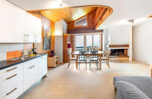 Sainte-Croix Apartment | Apartment Centaure-4 by Interhome