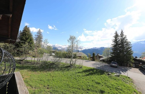 Lenk Apartment | Apartment ∙ 4 bedrooms ∙ 10 guests