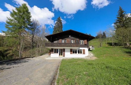 Lenk Apartment | Apartment ∙ 4 bedrooms ∙ 10 guests