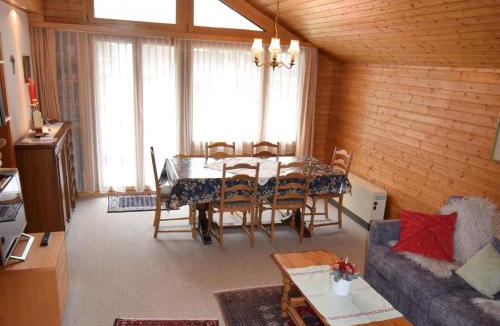 Engelberg Apartment | Apartment Chalet Bergblick by Interhome