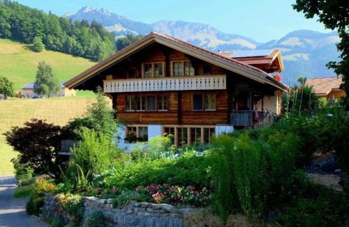 Latterbach Apartment | Apartment Chalet Ried by Interhome