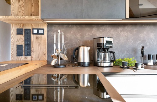 Lajen Apartment | Apartment 'Chalet Roderer' with Mountain View, Private Terrace and Wi-Fi