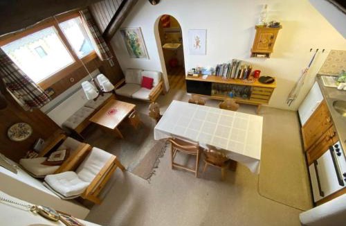 La Punt-Chamues-ch Apartment | Apartment Chesa Truog Burdun DW by Interhome