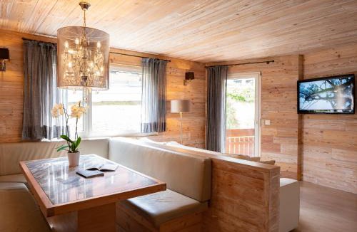 St. Moritz Apartment | Apartment Chesa Sur Val 21 by Interhome