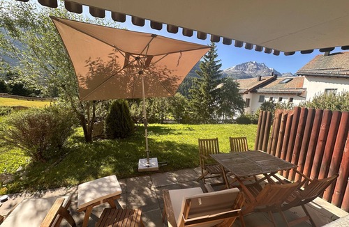Champfer Apartment | Apartment Cuntainta Champfer