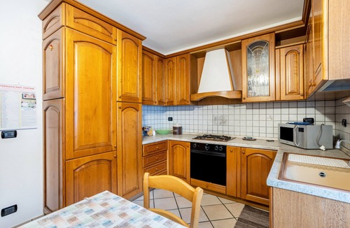 Druogno Apartment | Apartment 'Daniela' with Mountain View, Balcony and Wi-Fi