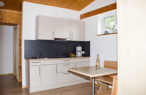 Radolfzell am Bodensee Apartment | Apartment '30 sqm, 1 Living-Sleeping Room' with Balcony and Wi-Fi