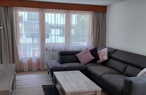 Saas Almagell Apartment | Apartment Dorfplatz in Saas-Almagell - 4 persons, 2 bedrooms