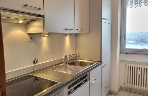 Lugano Apartment | Apartment Eldorado View by Interhome