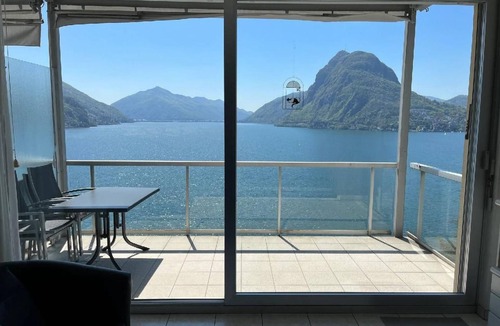 Lugano Apartment | Apartment Eldorado View by Interhome