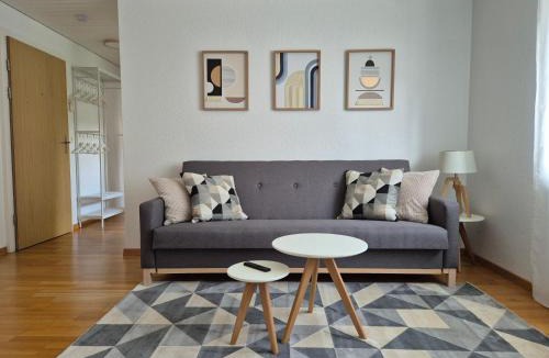 Wohlen Apartment | Apartment for 3, close to Zurich and Luzern, free private parking