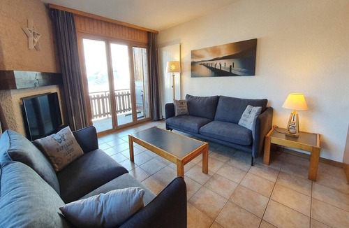 Nendaz Apartment | Apartment for 8 in Veysonnaz