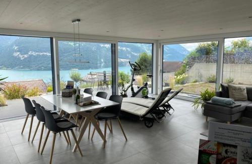 Krattigen Apartment | Apartment Gemütliche Apartment by Interhome