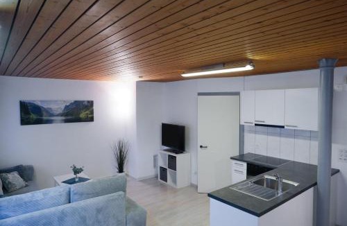Unterseen Apartment | Apartment Goldey
