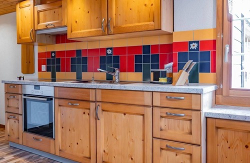 Obereggz Apartment | Apartment Haggen by Interhome