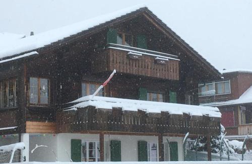 Adelboden Apartment | Apartment Hari by Interhome