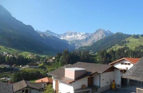 Adelboden Apartment | Apartment Hari by Interhome