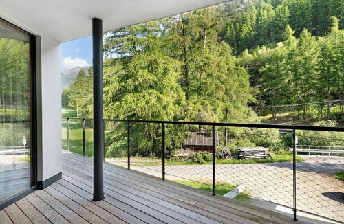Madonna di Senales Apartment | Apartment 'Haus 191' with Mountain View, Terrace and Wi-Fi