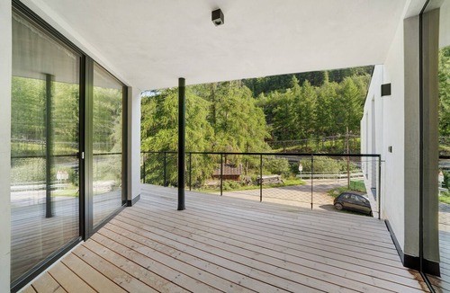 Madonna di Senales Apartment | Apartment 'Haus 191' with Mountain View, Terrace and Wi-Fi