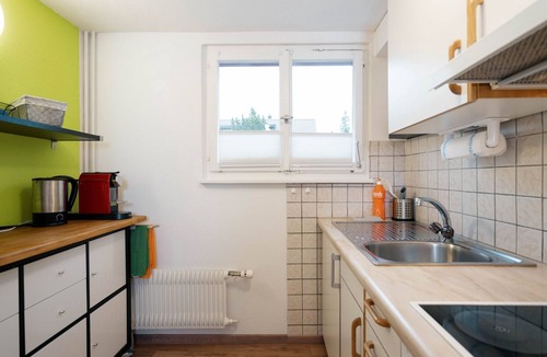 Amden Apartment | Apartment Heimathus by Interhome