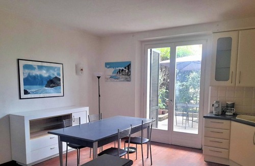 Lesmo Apartment | Apartment 'Host Di Elena' with Private Terrace, Garden and Wi-Fi