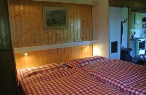 Axalp Apartment | Apartment Huusli by Interhome