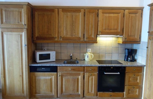 Veysonnaz Apartment | Apartment in a central location
