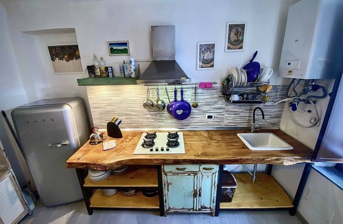 Vittoria Apartment | Apartment in a quiet village near the center