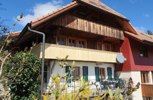 Oberbalm Apartment | Apartment in einem heimeligen Berner-Stöckli by Interhome