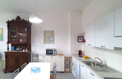 Germignaga Apartment | Apartment in Germignaga near Lake Maggiore