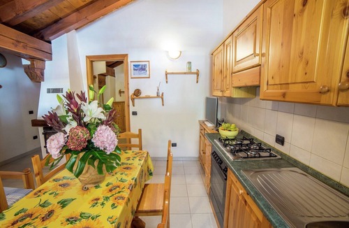 Antey-Saint-Andre Apartment | Apartment in Antey-Saint-André near Ski Area