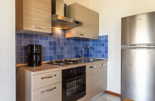 Villaggio Sanghen Apartment | Apartment in Manerba del Garda near Lake Garda