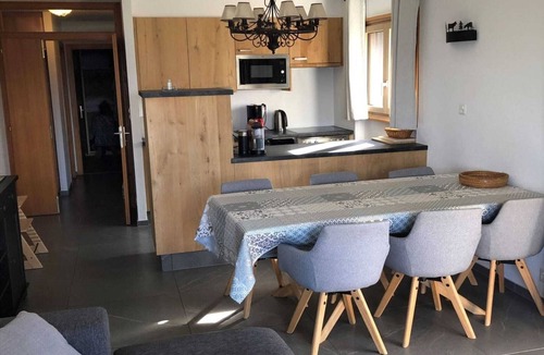 Nendaz Apartment | Apartment in Swiss Alps near Cable Car