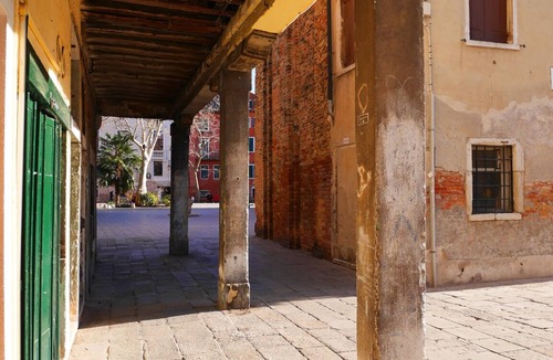 Santa Croce Apartment | APARTMENT IN THE HEART OF VENICE
