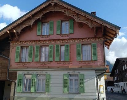 Matten bei Interlaken Apartment | Apartment Jolie