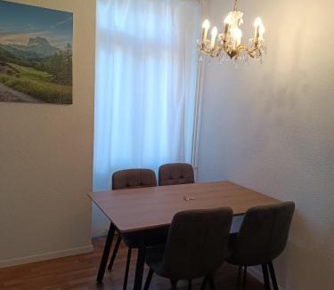 Matten bei Interlaken Apartment | Apartment Jolie