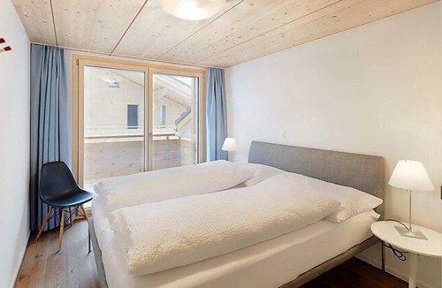 Lenk Apartment | Apartment Kronenmatte 12 B in Lenk - 5 persons, 2 bedrooms