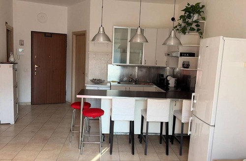 Ripamonti Corvetto Apartment | Apartment 'La Casa Di Sole' with Private Terrace, Wi-Fi and Air Conditioning