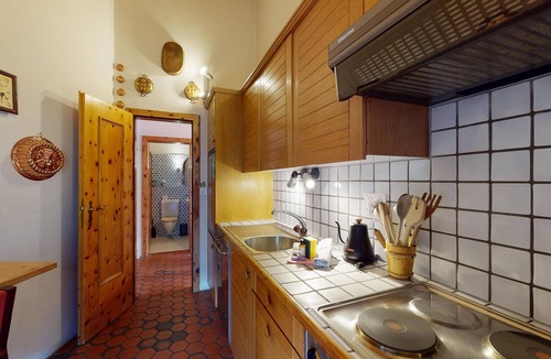 Samedan Apartment | Apartment La Dmura - 3.5 Room Apartment Samedan