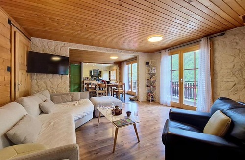 Arolla Apartment | Apartment La Patrouille des Glaciers by Interhome