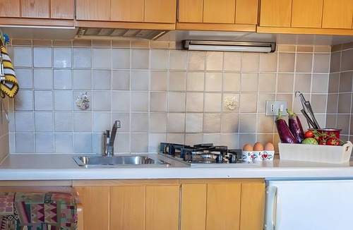 Schenna Apartment | Apartment 'Lechnerhof Appartement Arnika' with Mountain View, Shared Terrace and Wi-Fi