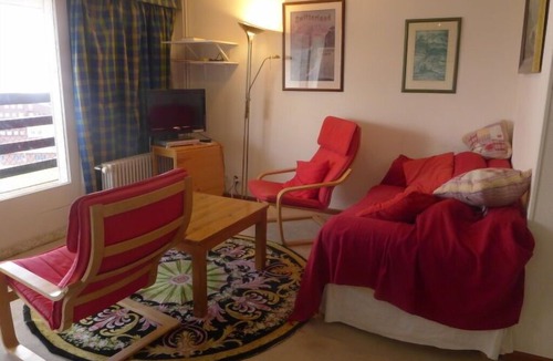 Val d'Illiez Apartment | Apartment Les Cimes in Val-d'Illiez - 6 persons, 2 bedrooms